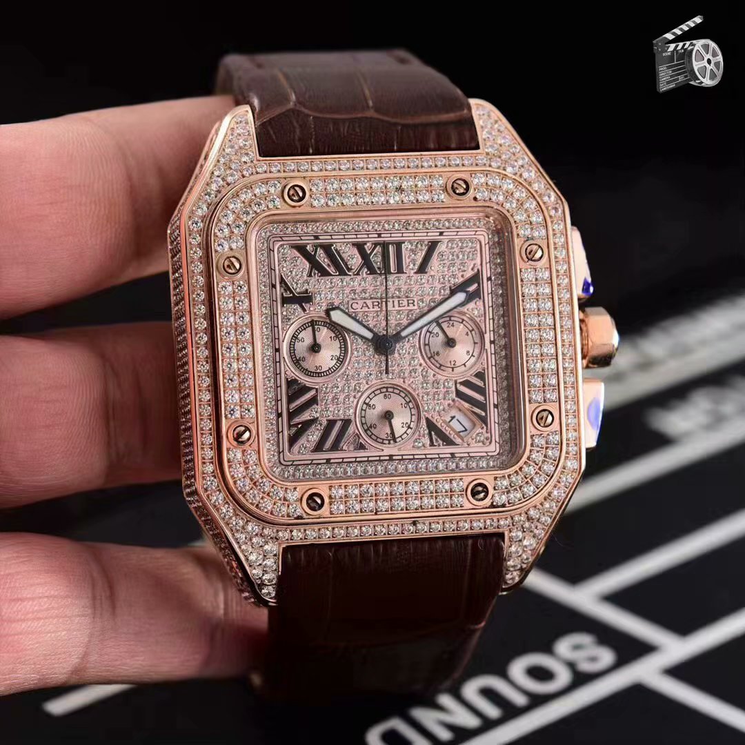 Cartier Watch 791